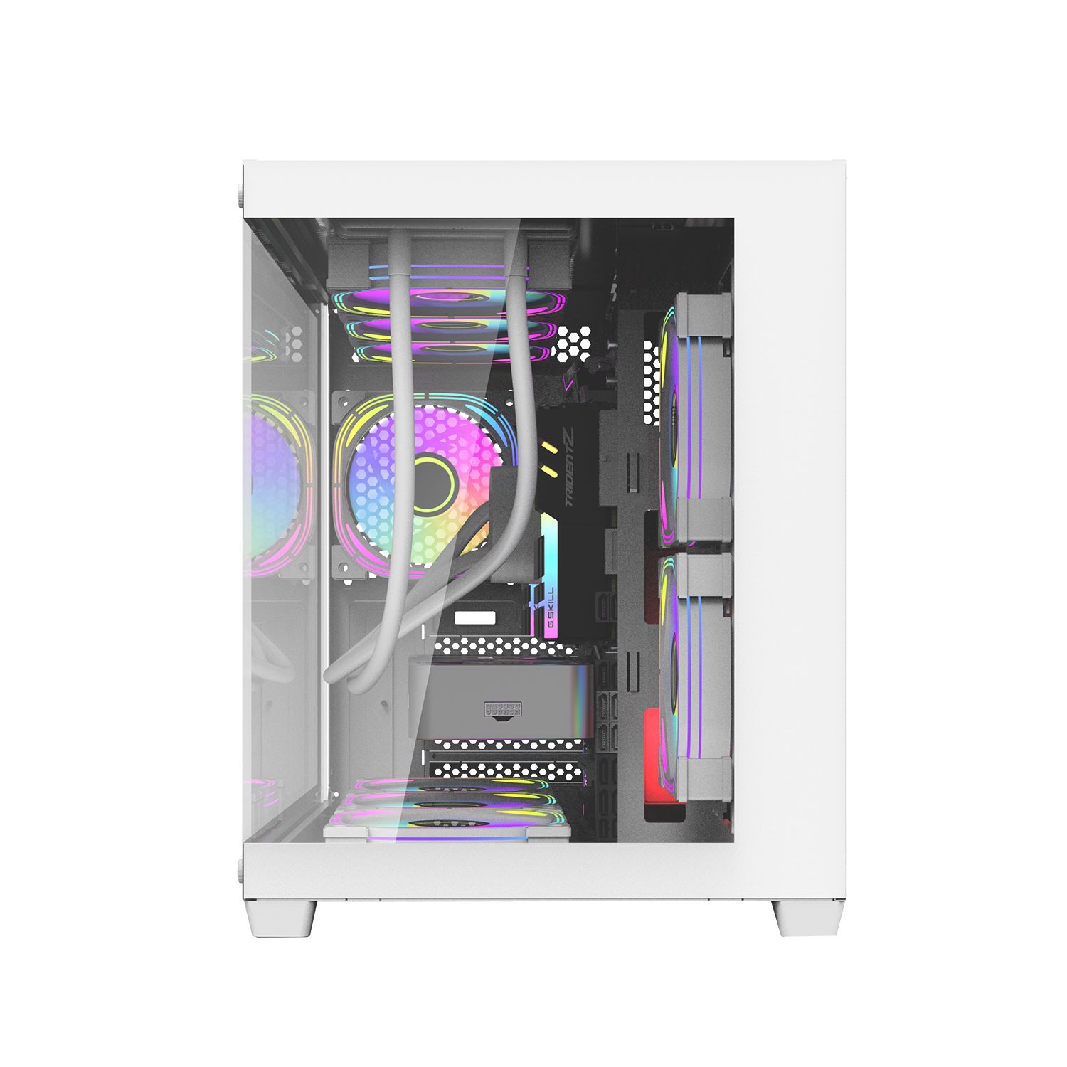 C285MP M-ATX PC Case