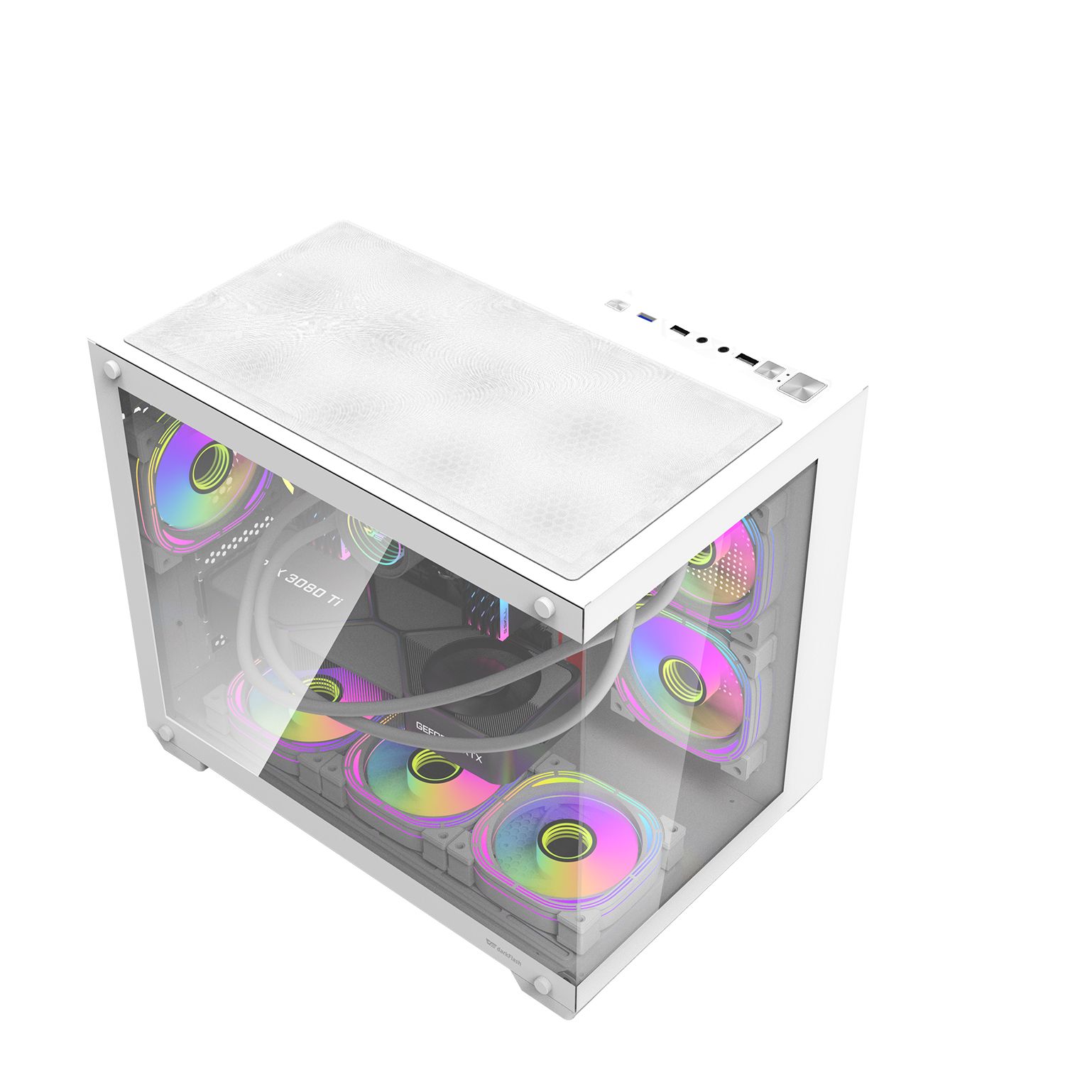 C285MP M-ATX PC Case