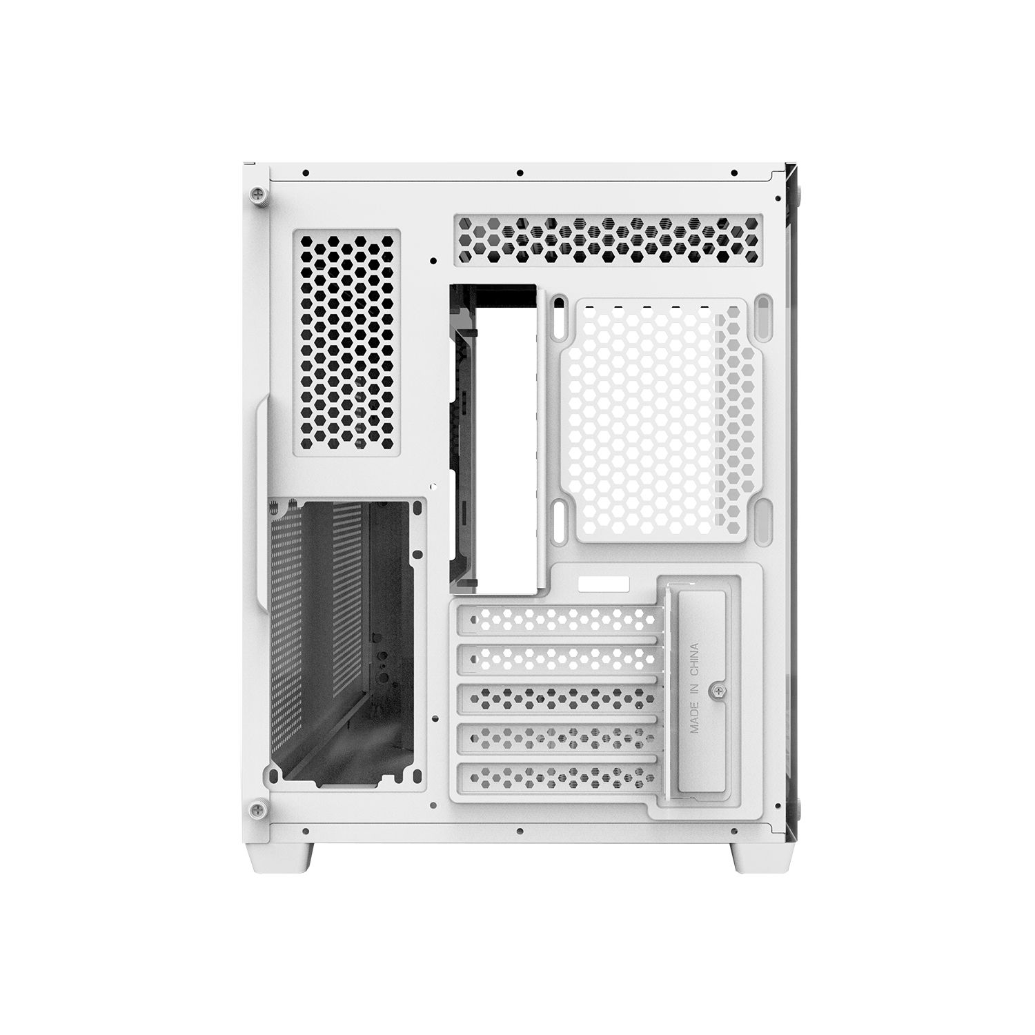 C285MP M-ATX PC Case