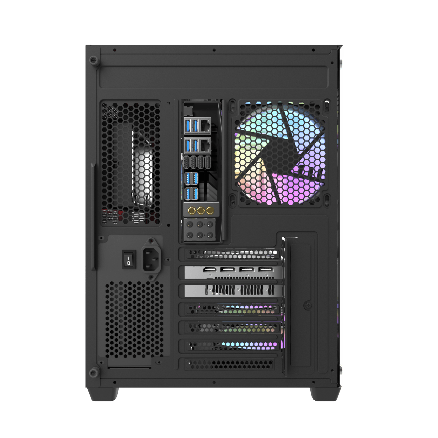 C285P ATX PC Case