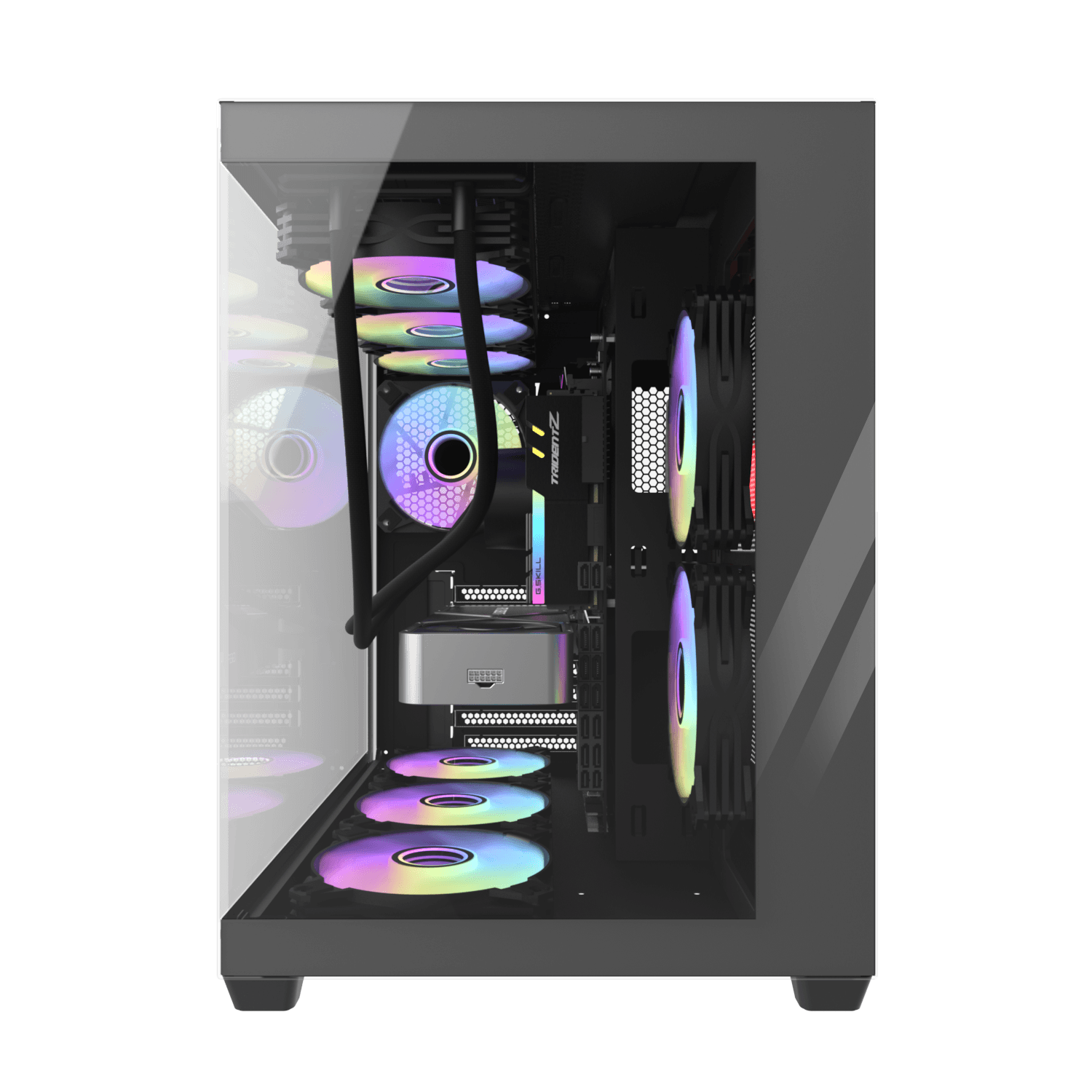 C285P ATX PC Case