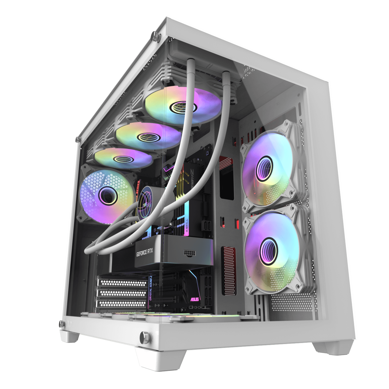 C285P ATX PC Case