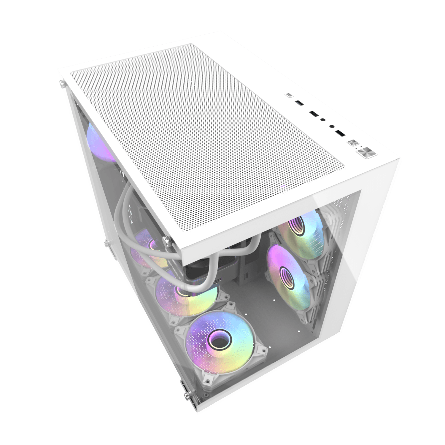 C285P ATX PC Case