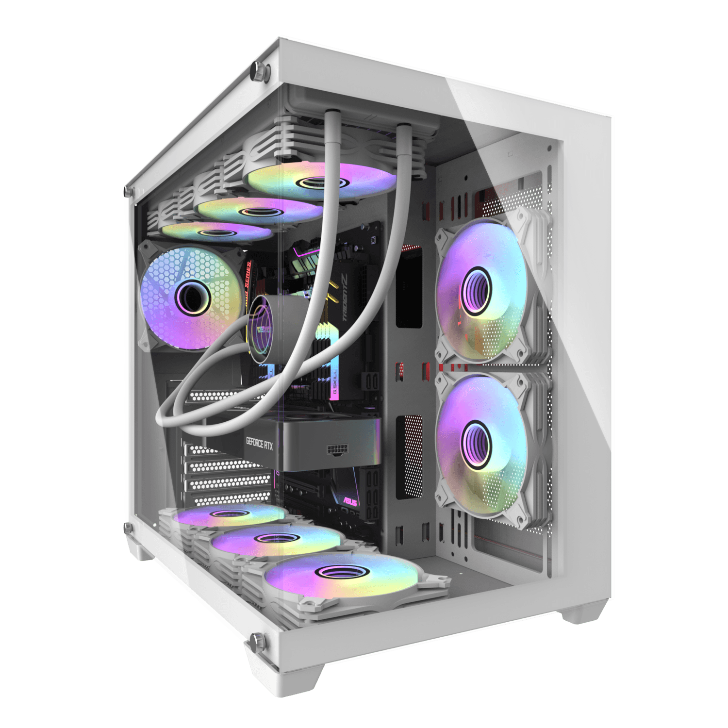 C285P ATX PC Case