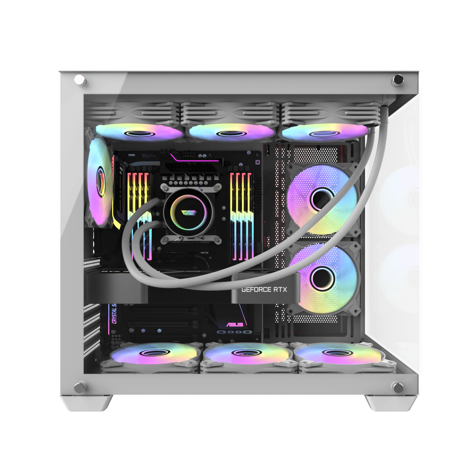 C285P ATX PC Case