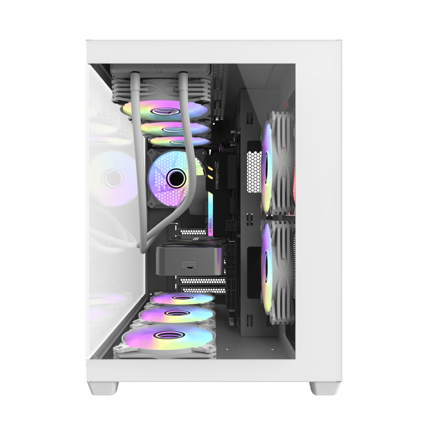 C285P ATX PC Case