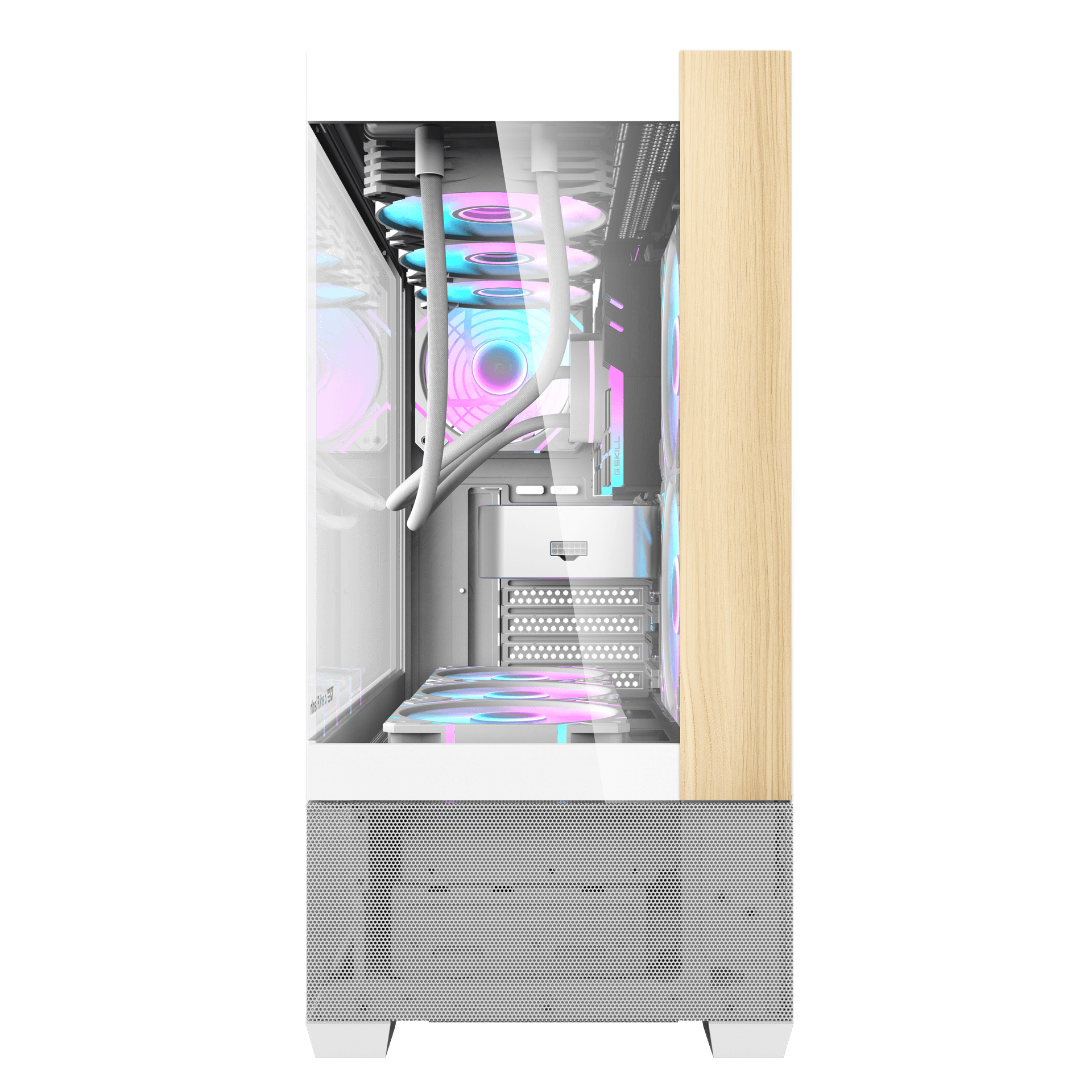 DS900W Air ATX PC Case