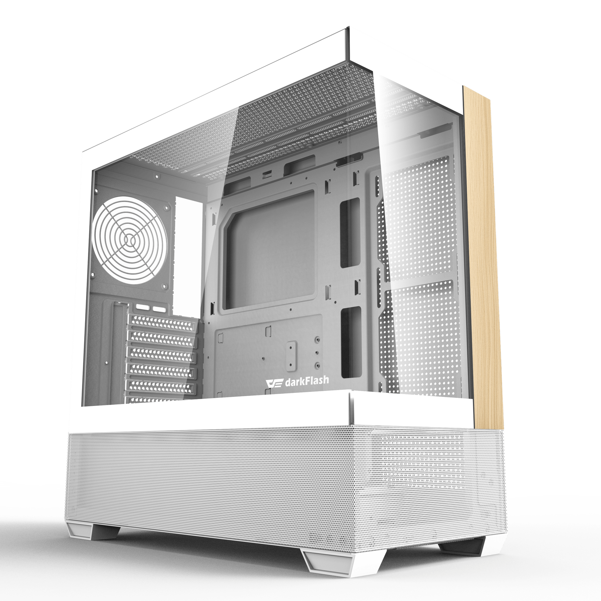 DS900W Air ATX PC Case