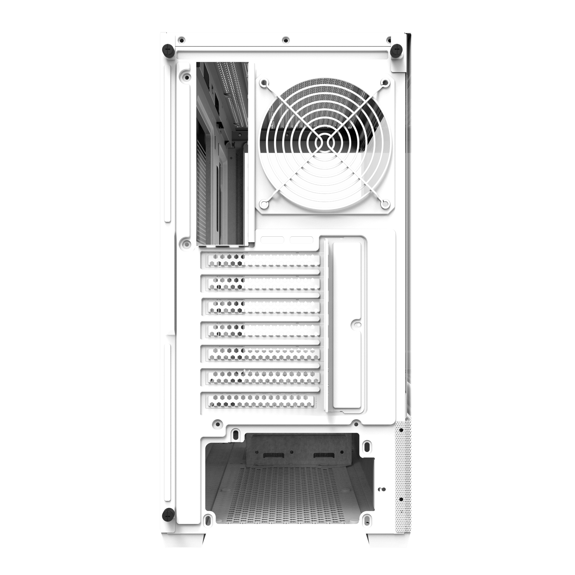 DS900W Air ATX PC Case