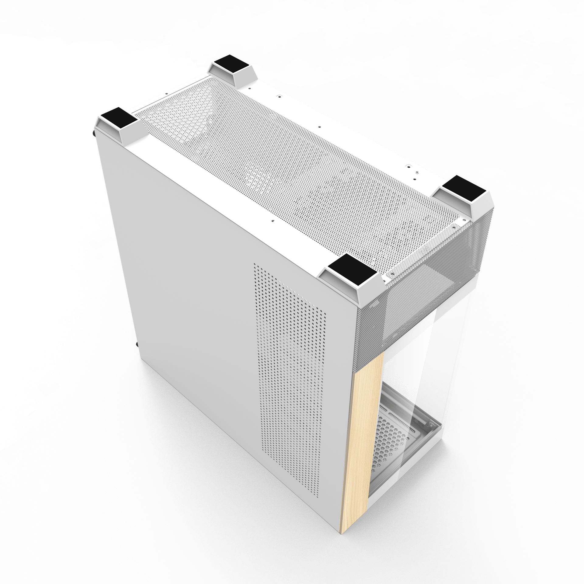 DS900W Air ATX PC Case