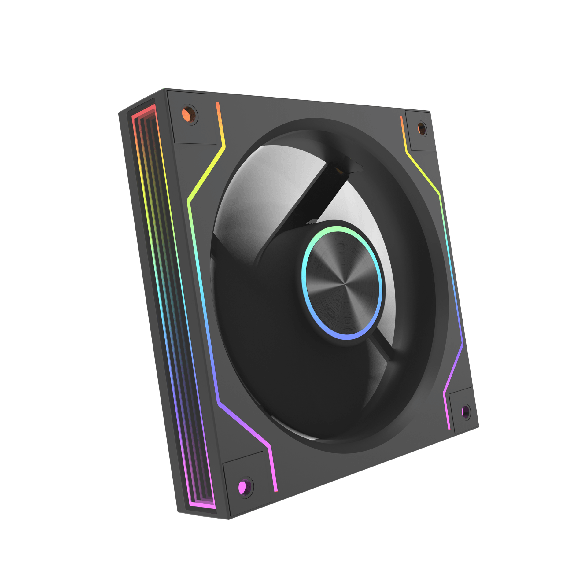 DM20 LINE PWM ARGB Cooling Fan
