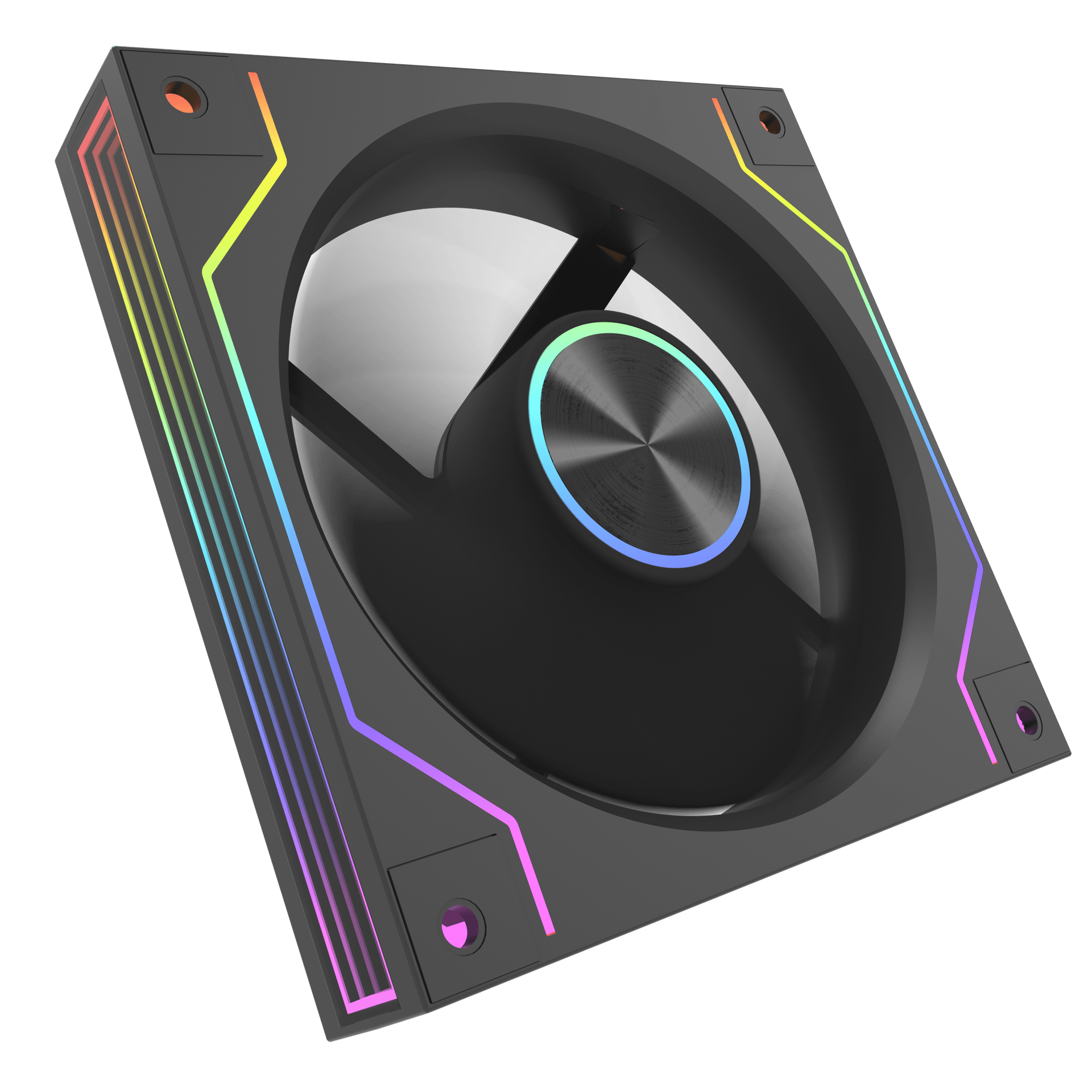 DM20 LINE PWM ARGB Cooling Fan