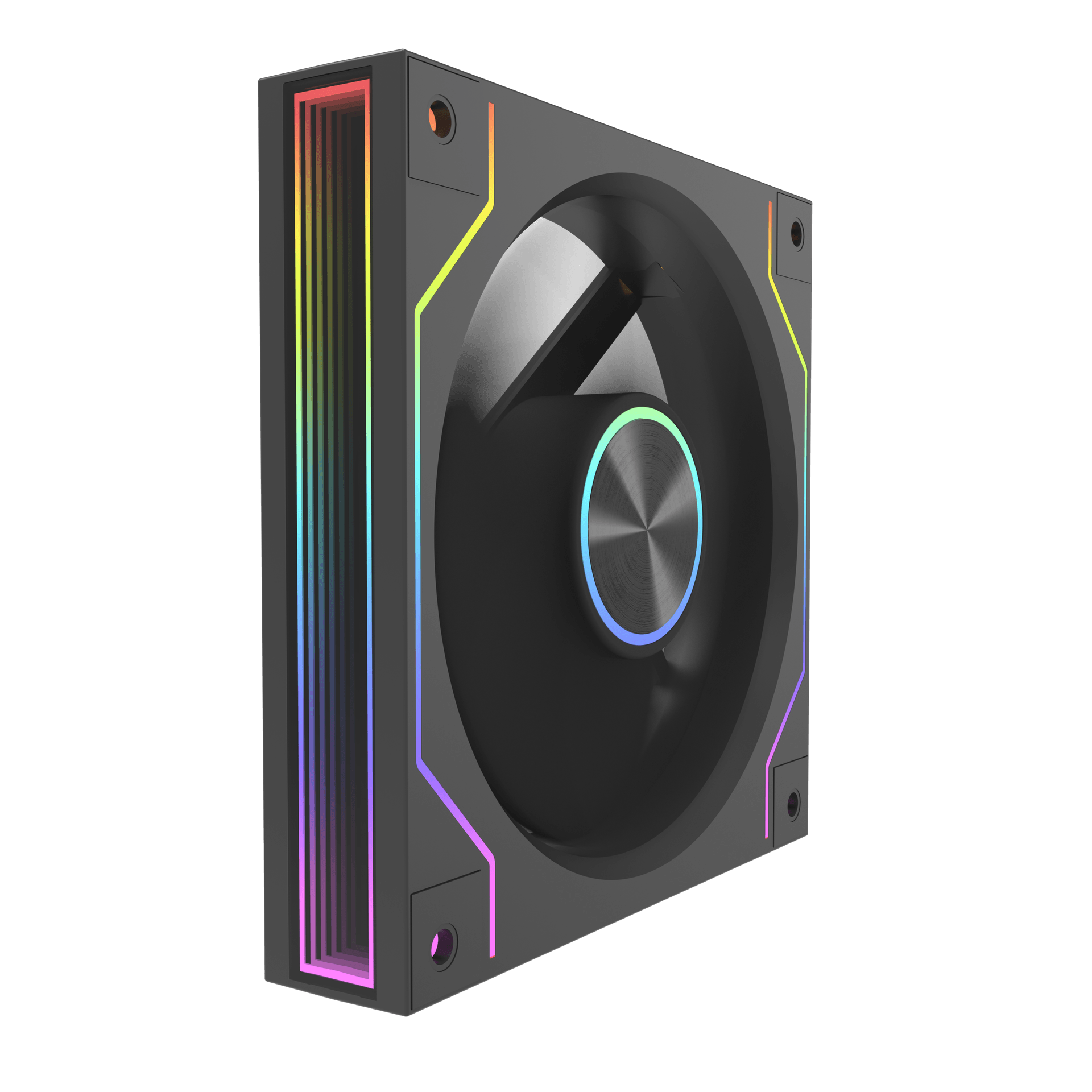 DM20 LINE PWM ARGB Cooling Fan