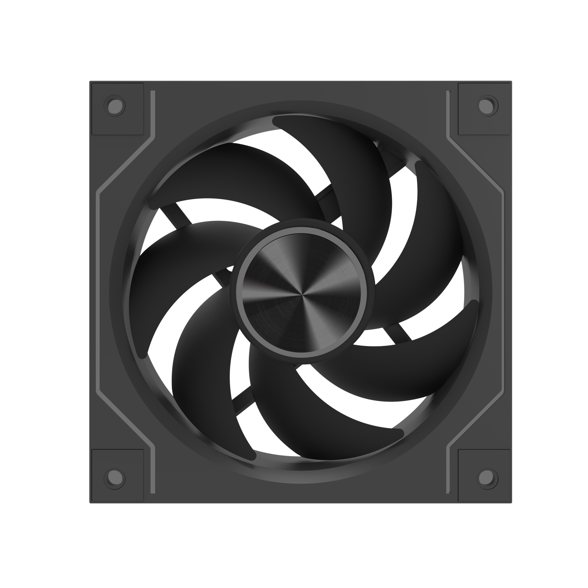DM20 LINE PWM ARGB Cooling Fan
