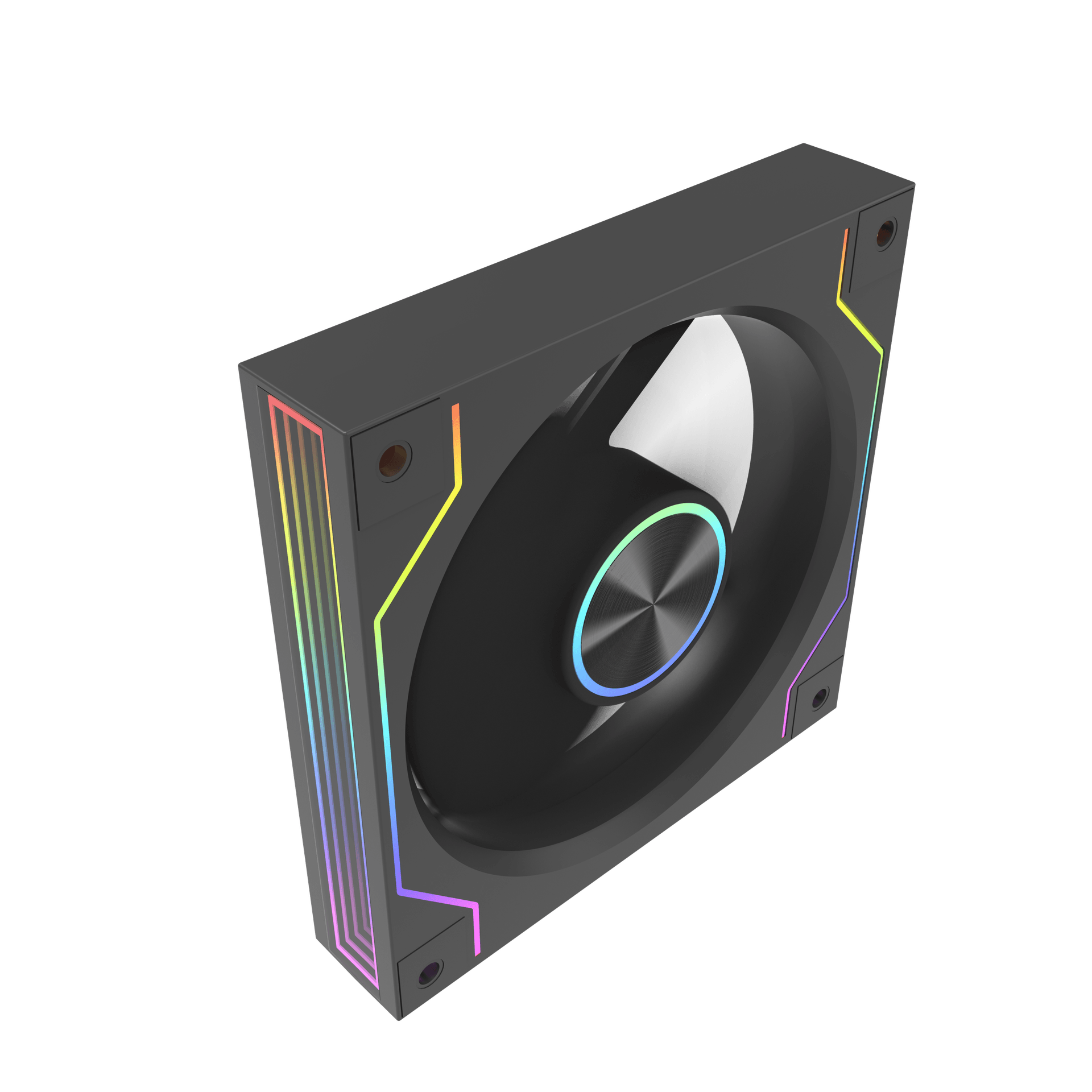 DM20R LINE PWM ARGB Cooling Fan