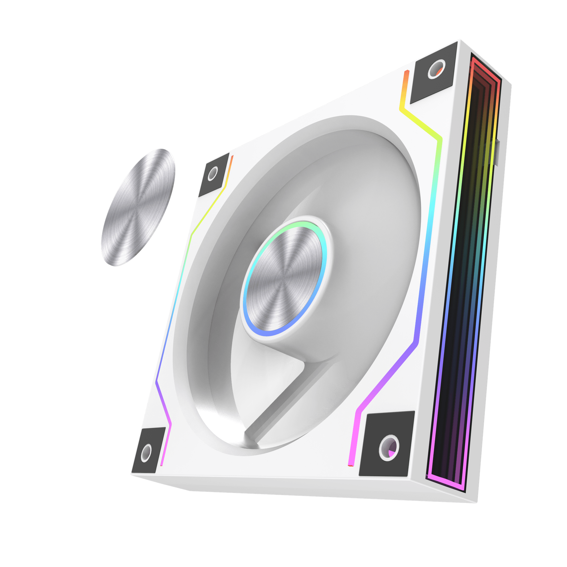 DM20R LINE PWM ARGB Cooling Fan