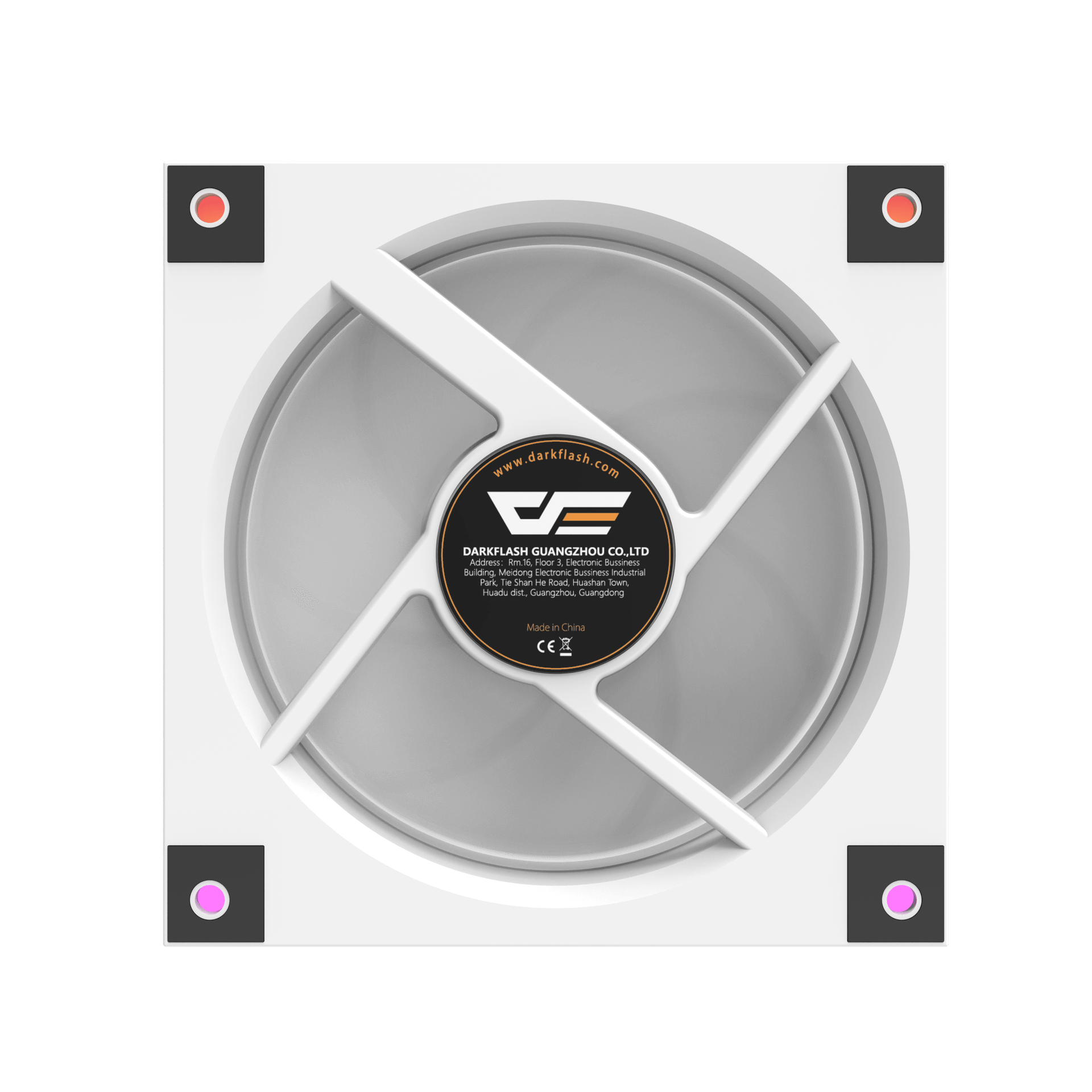DM20R LINE PWM ARGB Cooling Fan