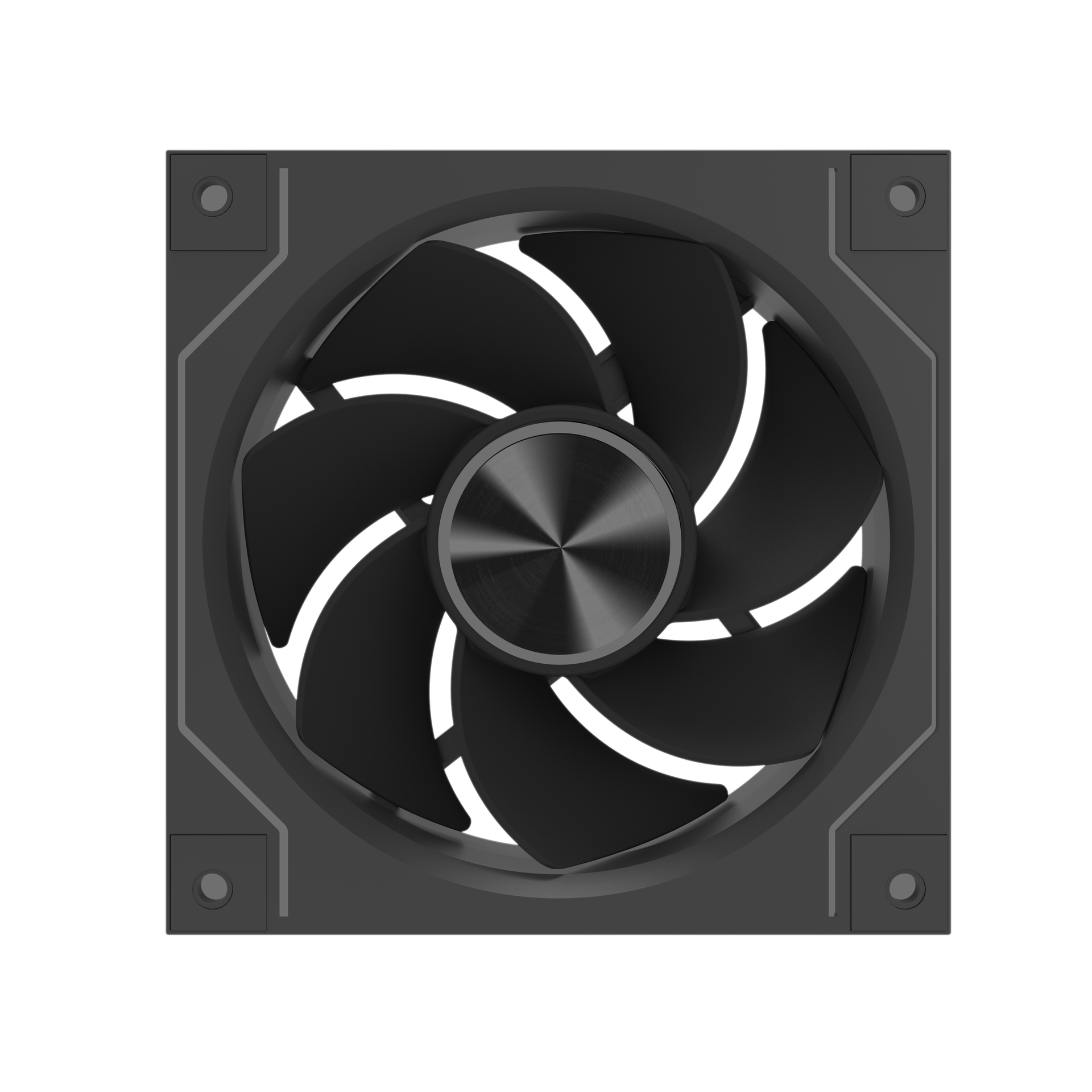 DM20R LINE PWM ARGB Cooling Fan
