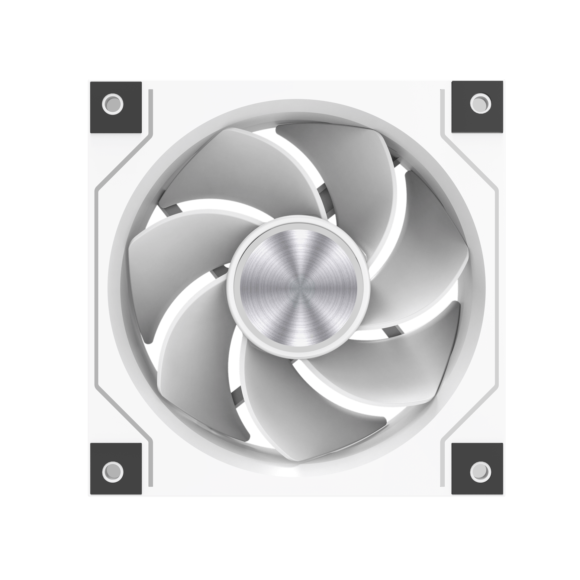 DM20R LINE PWM ARGB Cooling Fan