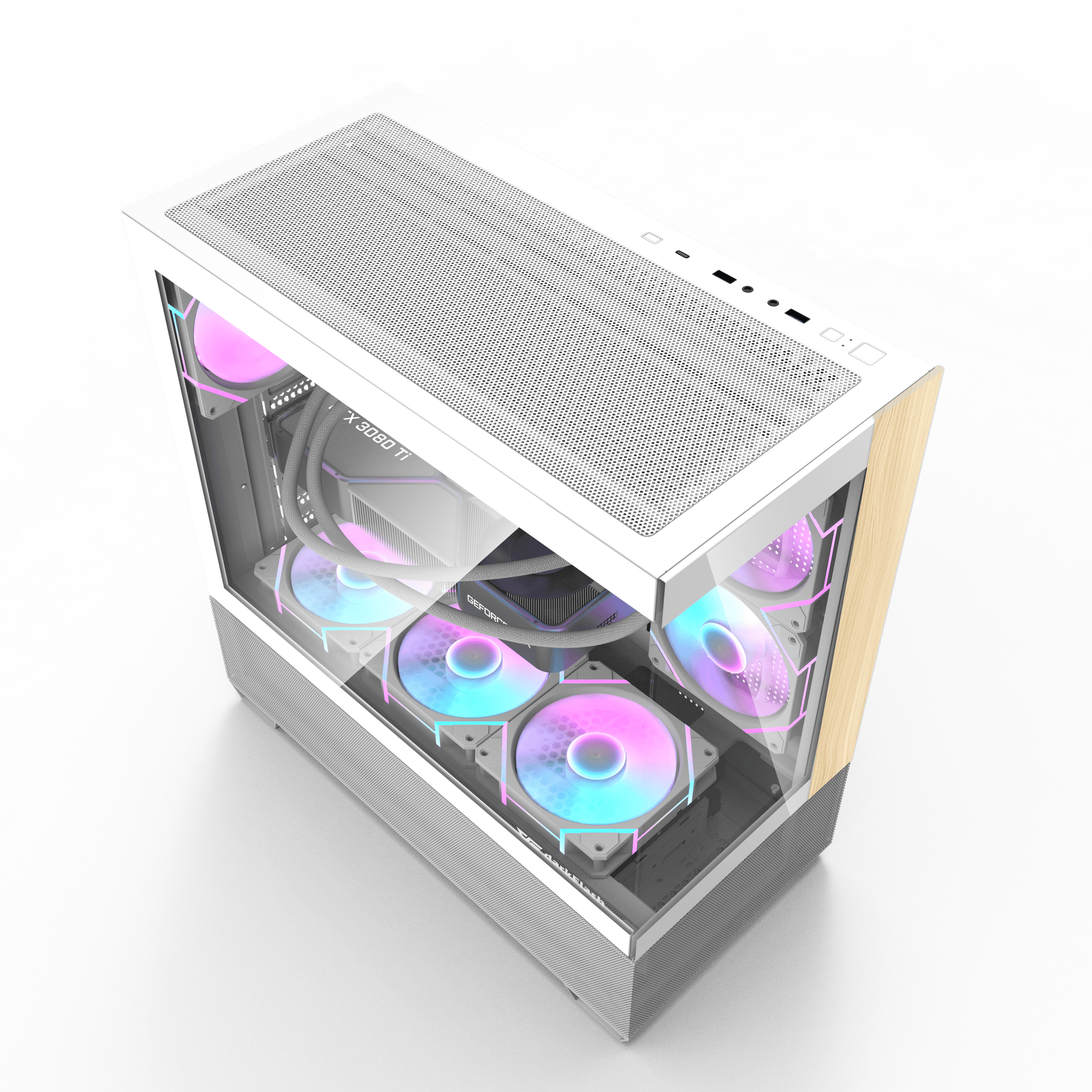 DS900W Air ATX PC Case