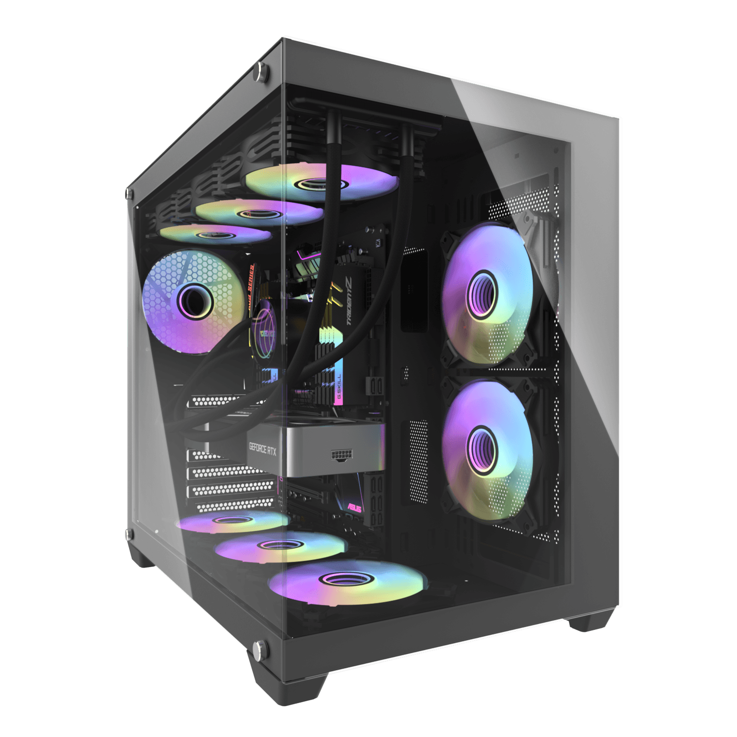 C285P ATX PC Case