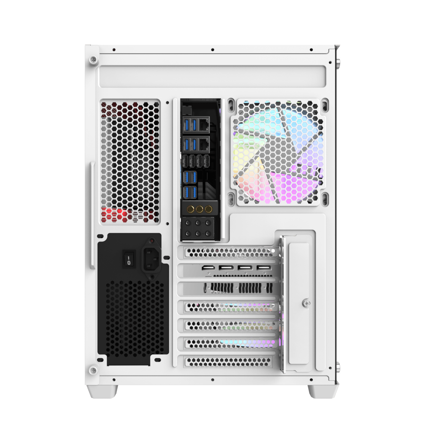 C285P ATX PC Case