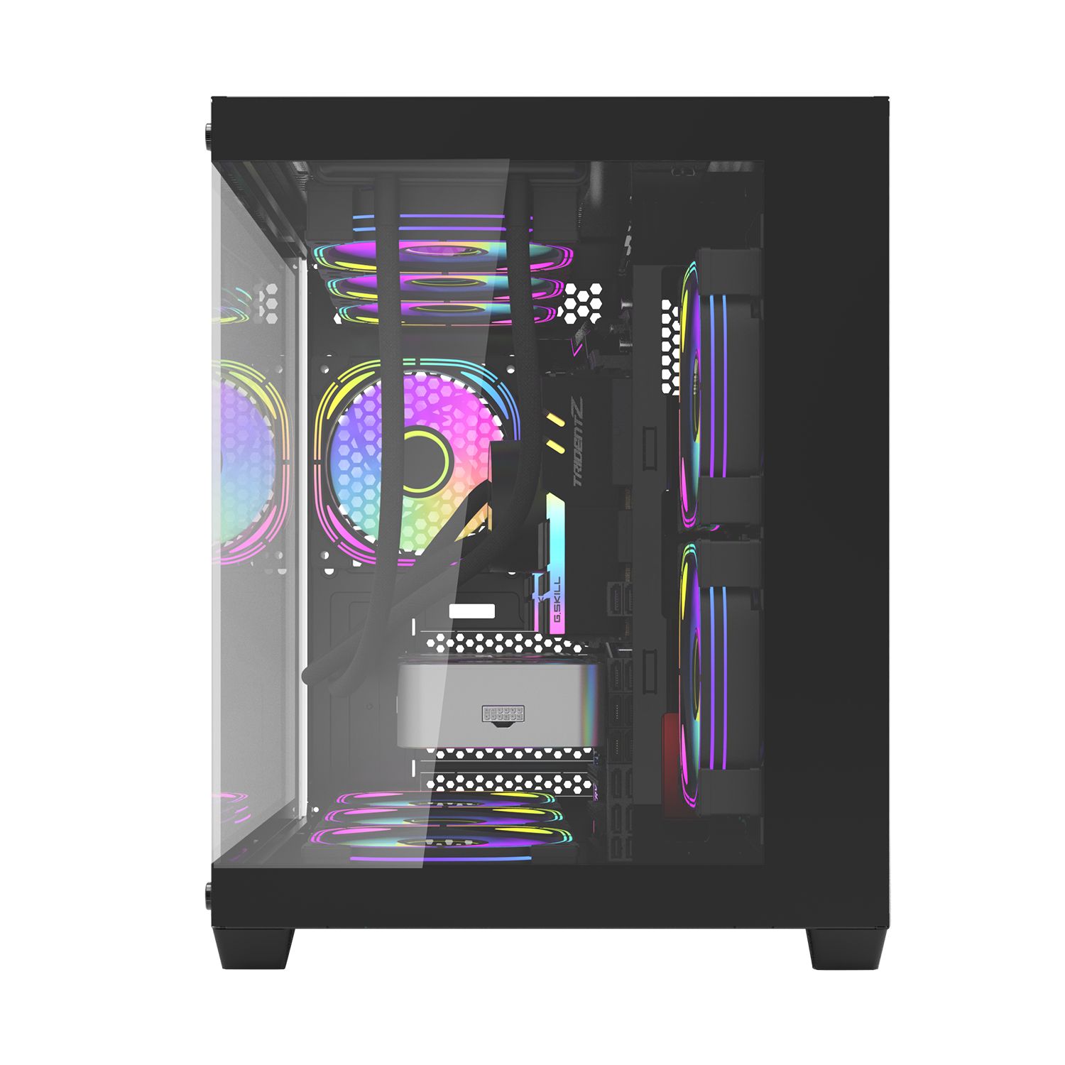 C285MP M-ATX PC Case