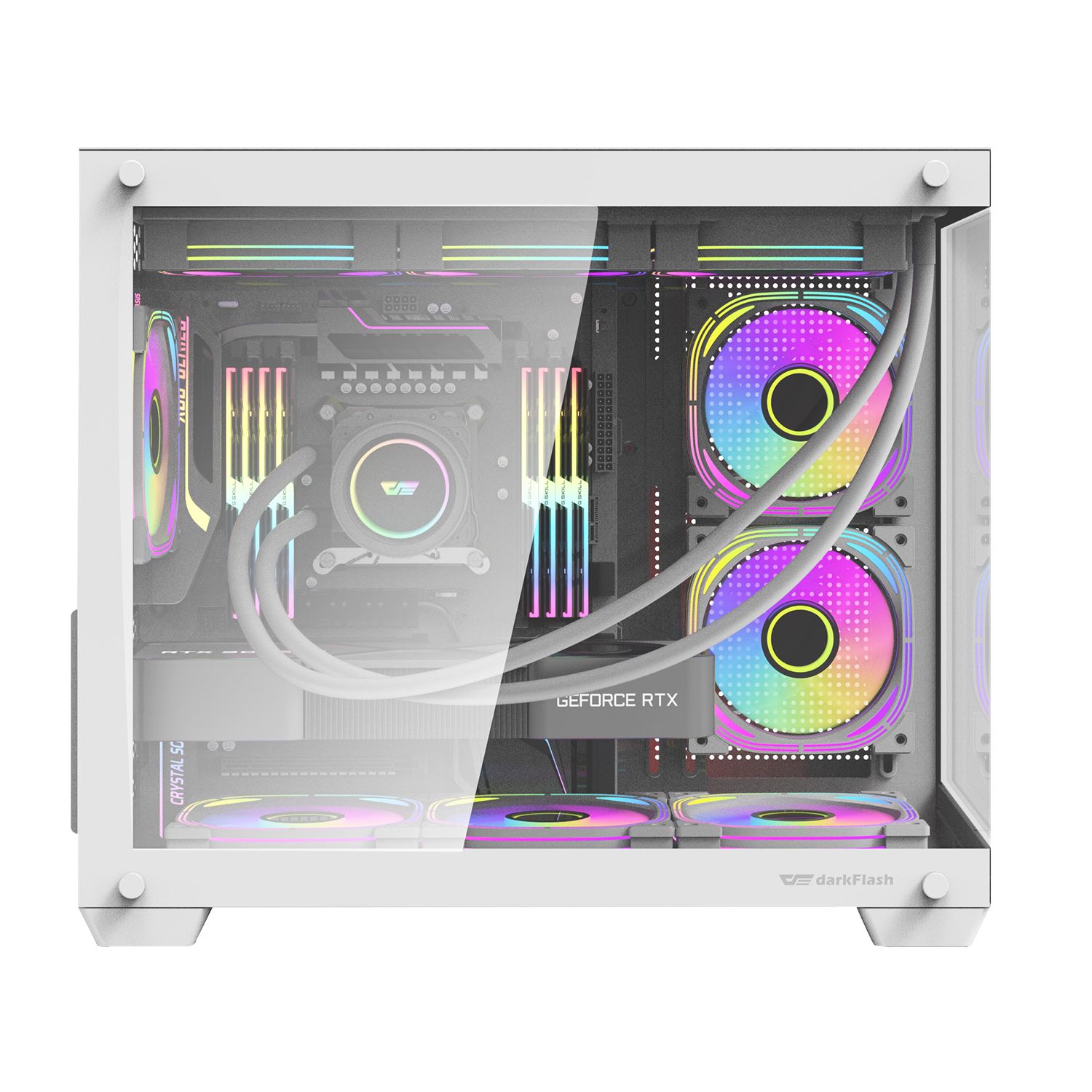 C285MP M-ATX PC Case