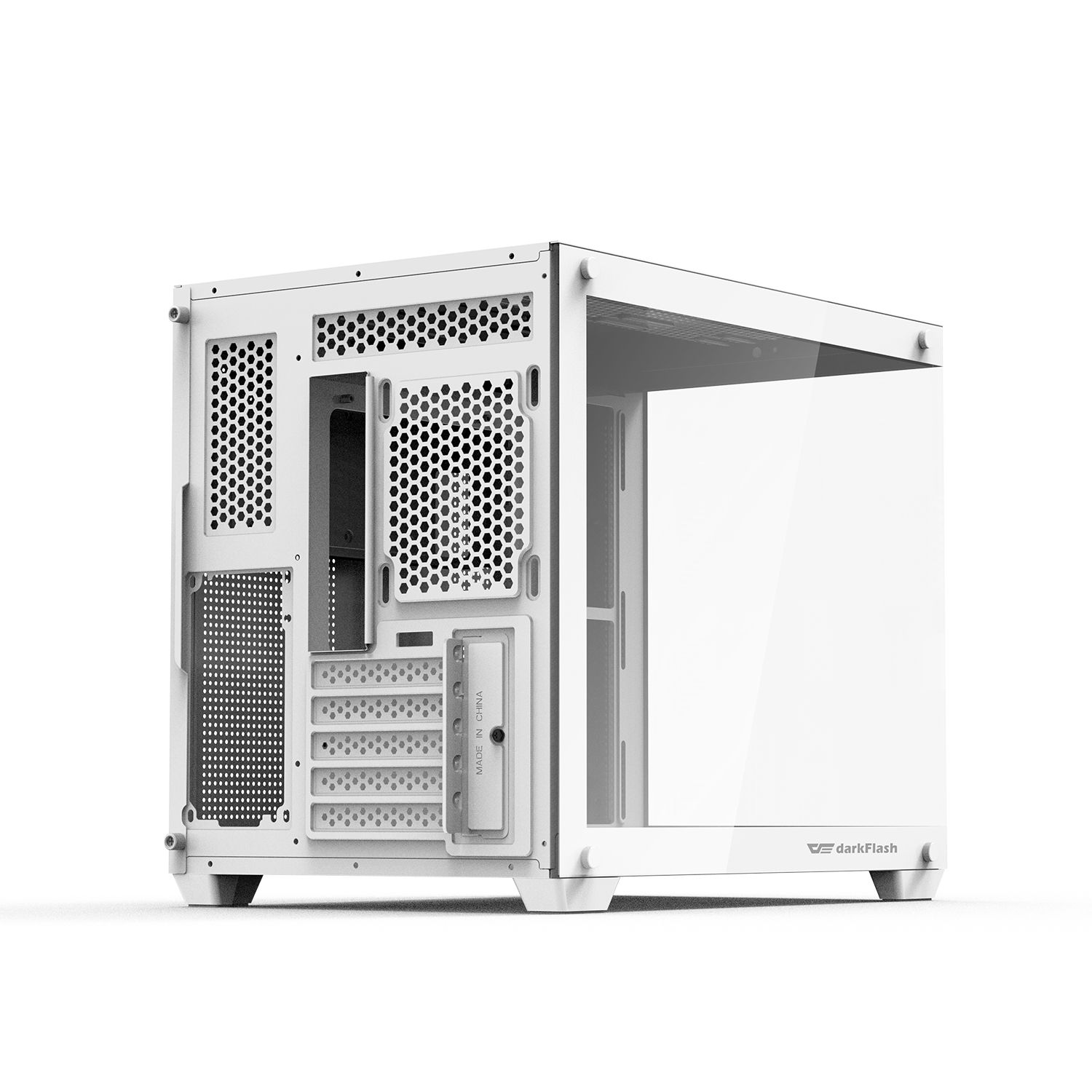 C285MP M-ATX PC Case