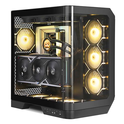 DY570 ATX PC Case