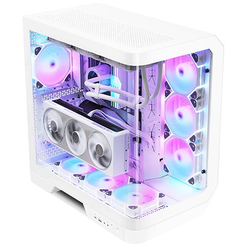 DY570 ATX PC Case