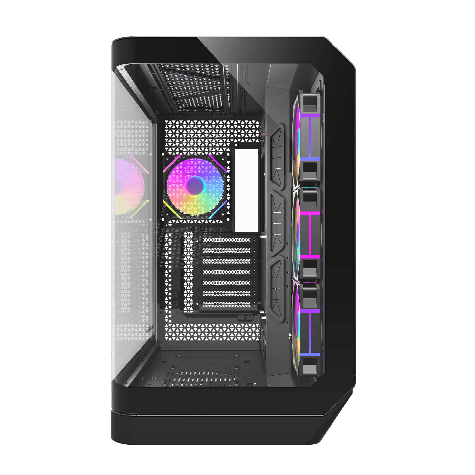 Caja de PC ATX DY570