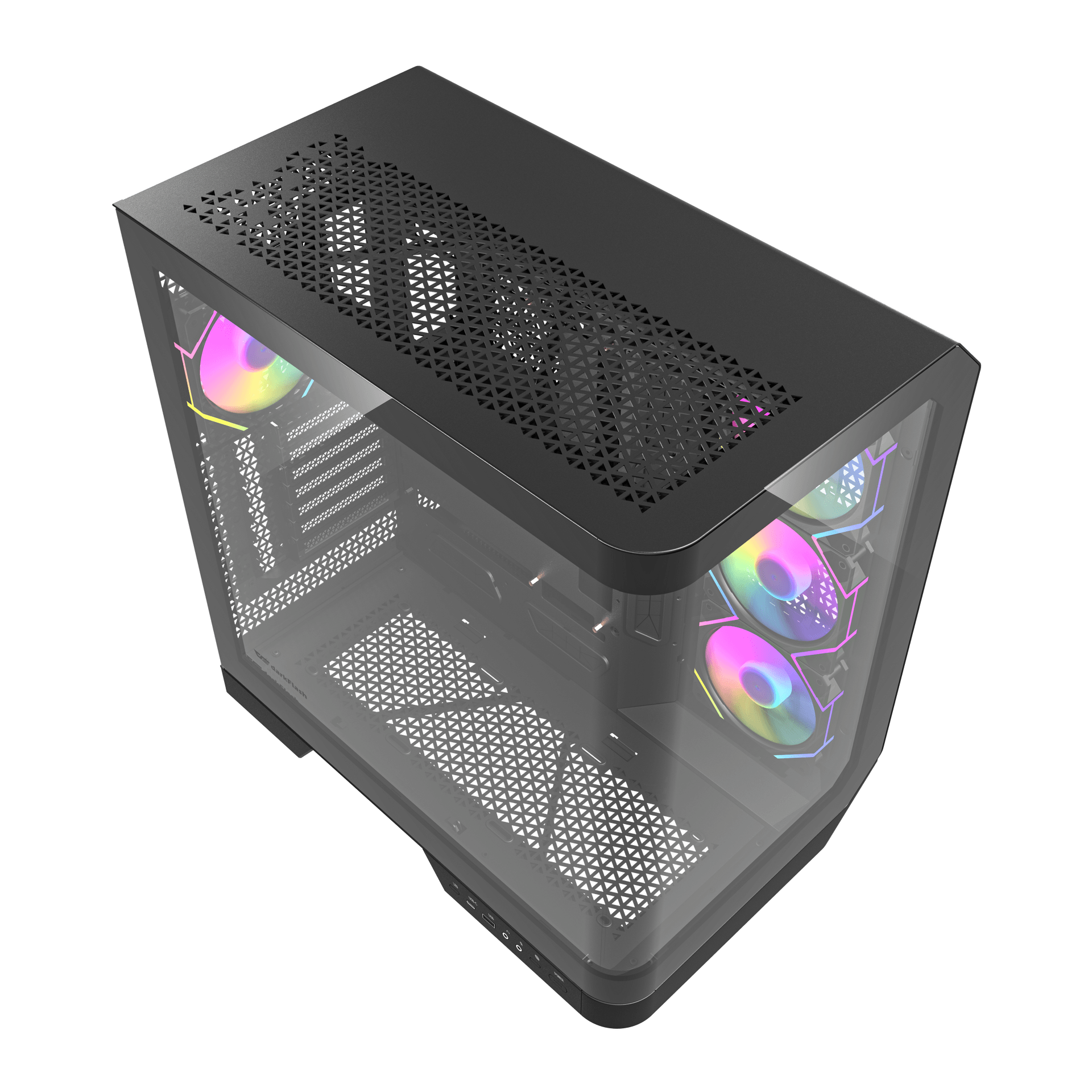 Caja de PC ATX DY570