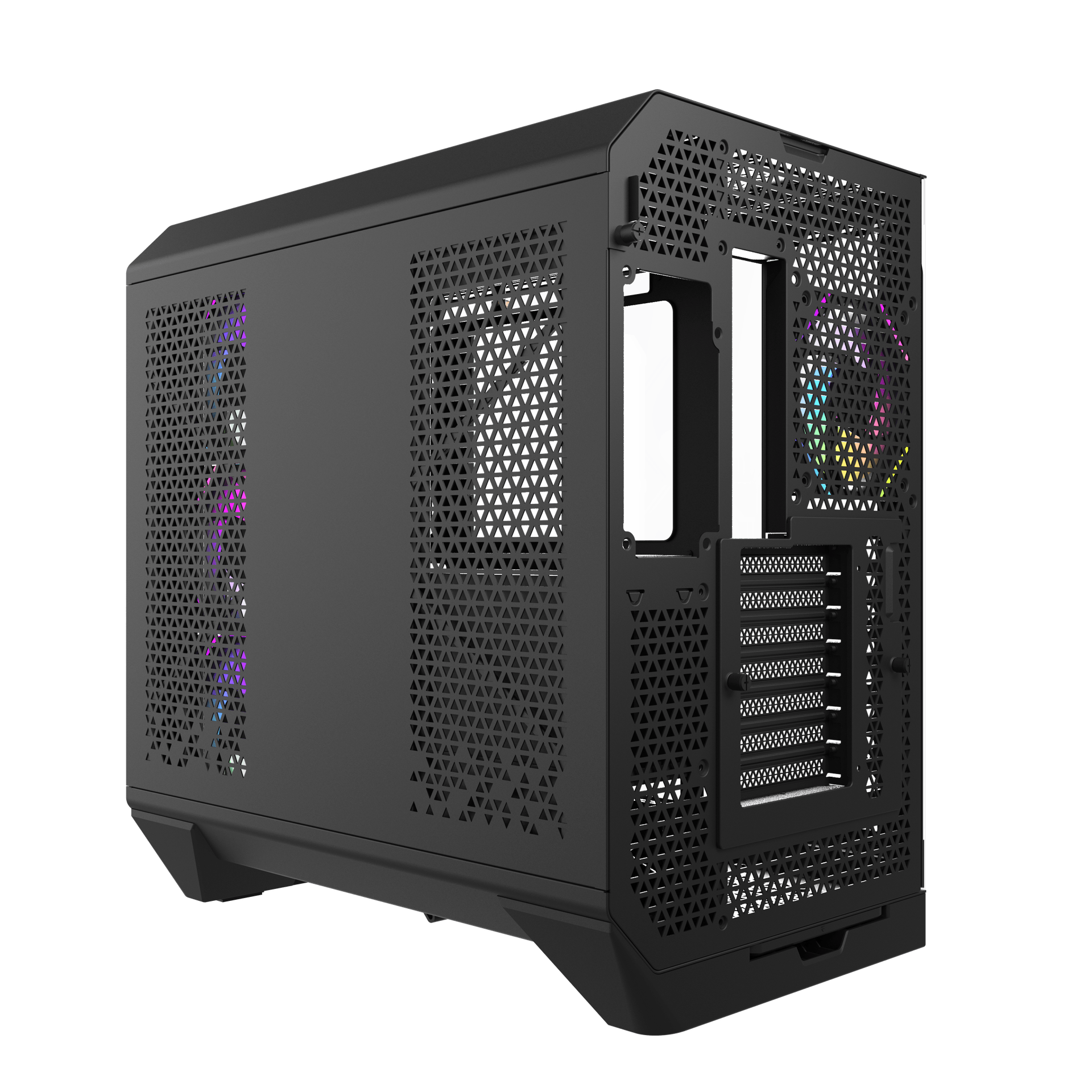 Caja de PC ATX DY570