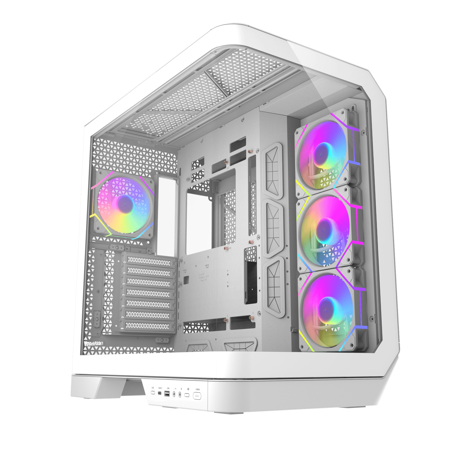 Caja de PC ATX DY570