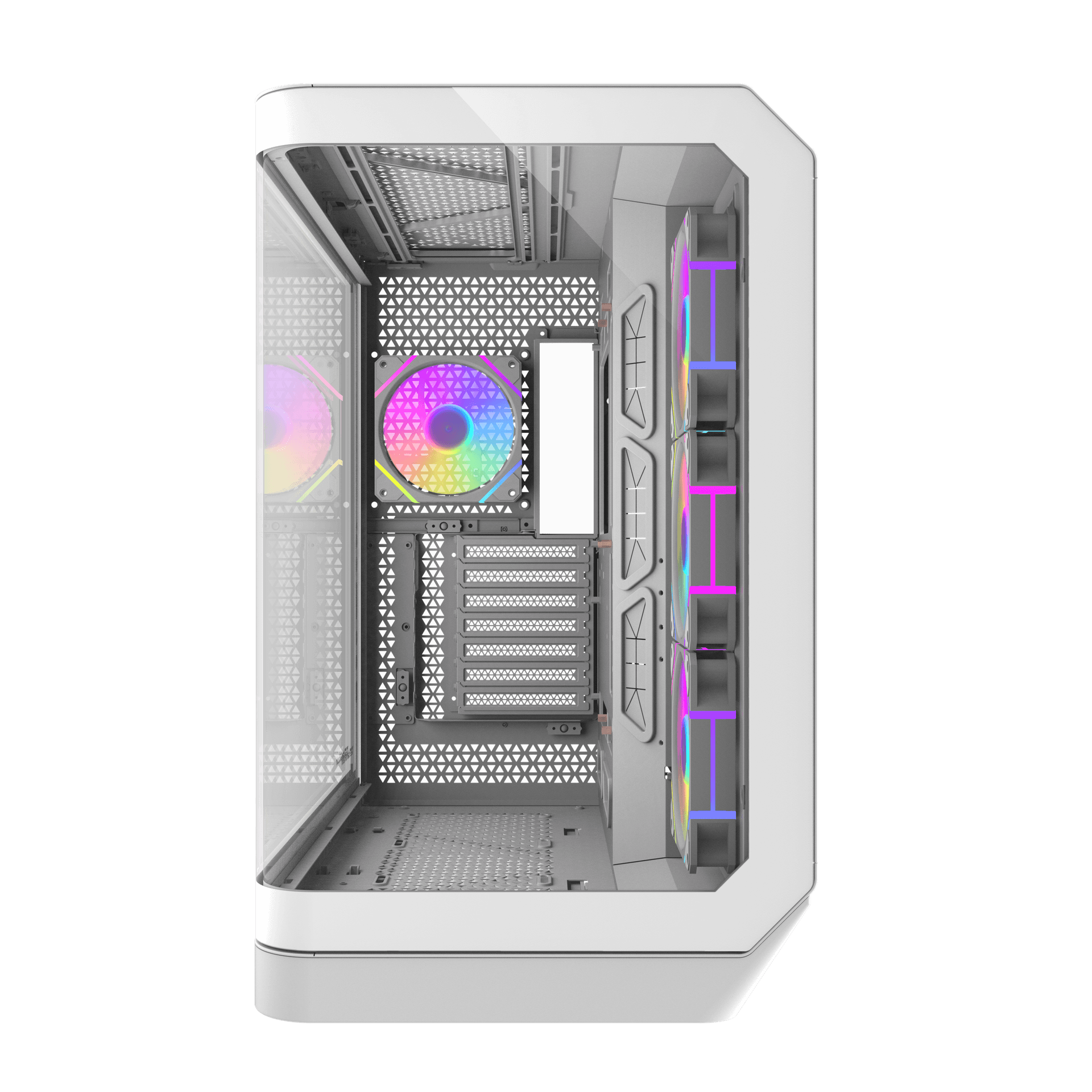Caja de PC ATX DY570