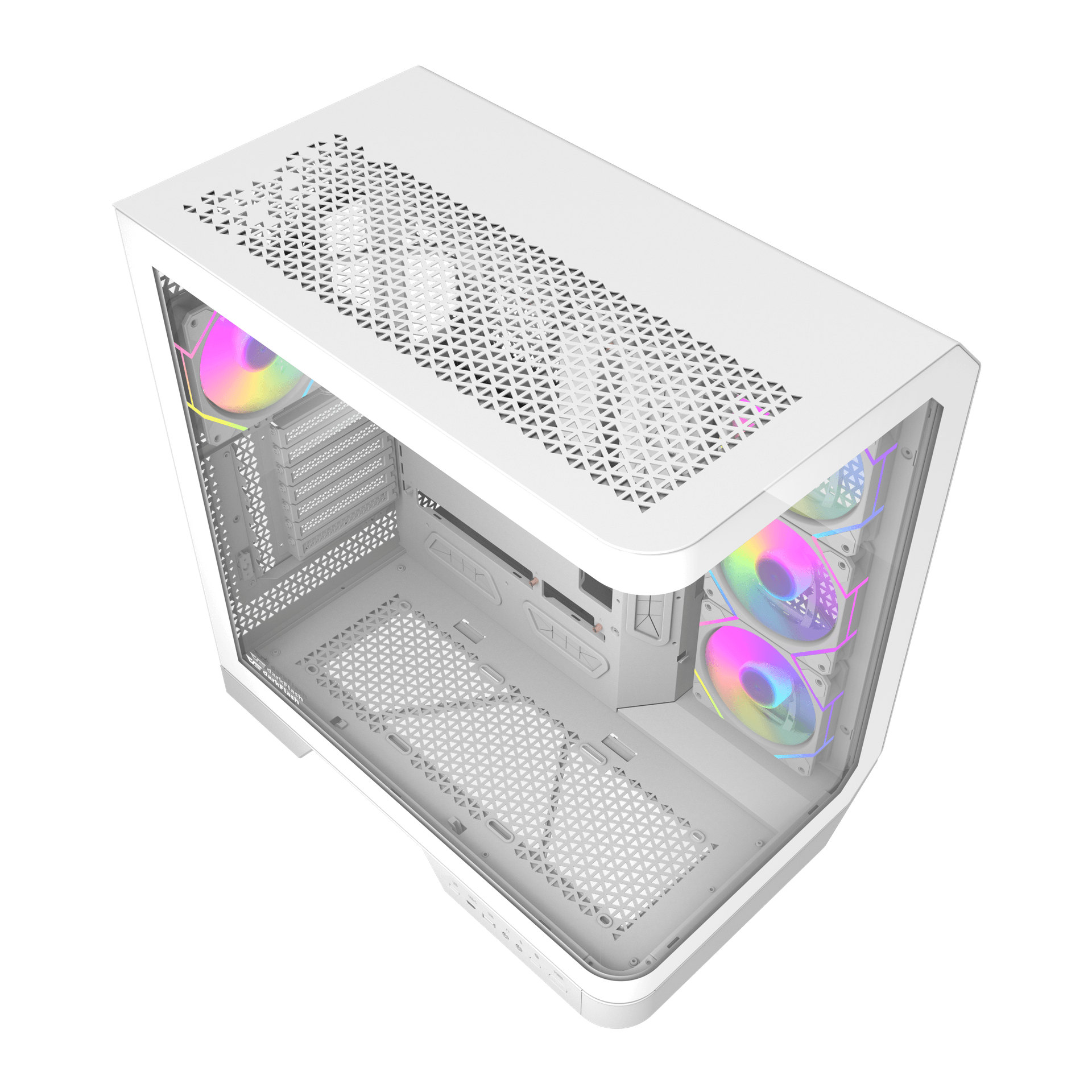 Caja de PC ATX DY570