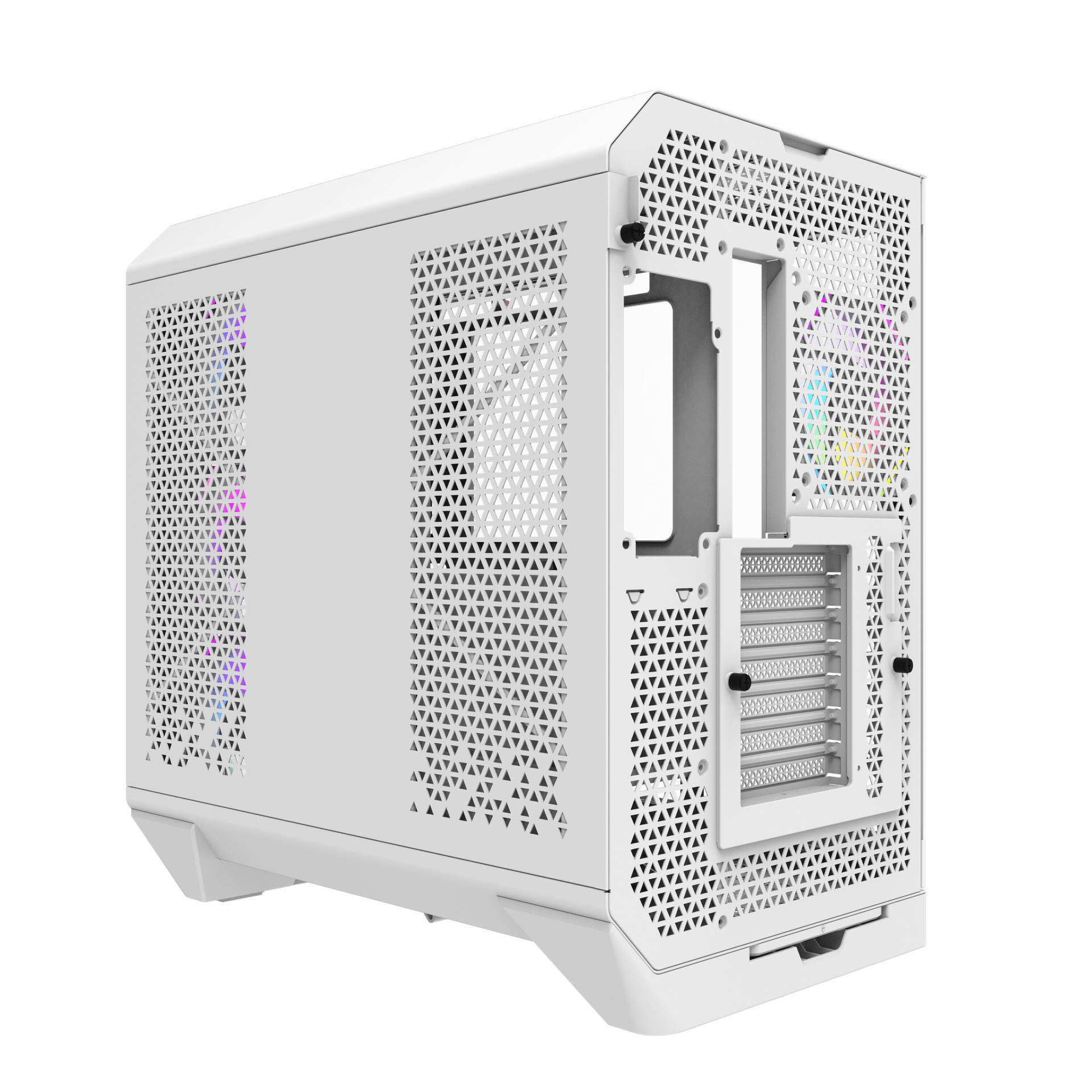Caja de PC ATX DY570