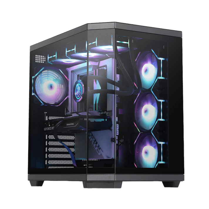 DQX80 ATX PC Case