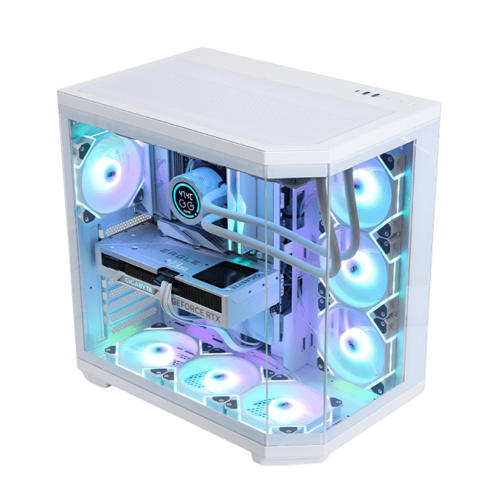 DQX80 ATX PC Case