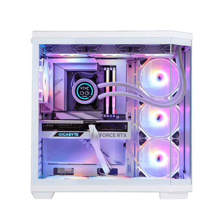 DQX80 ATX PC Case