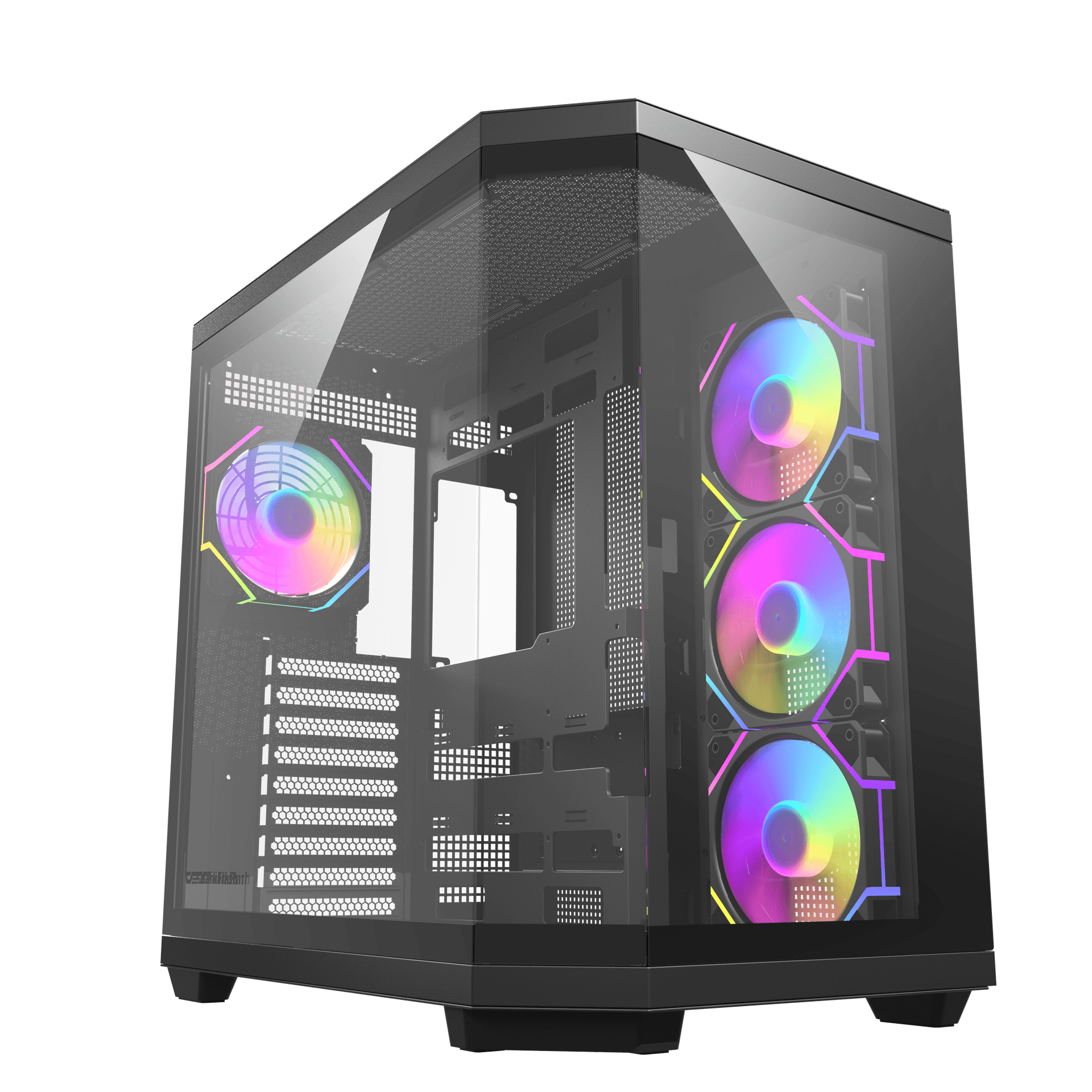 Caja de PC ATX DQX80