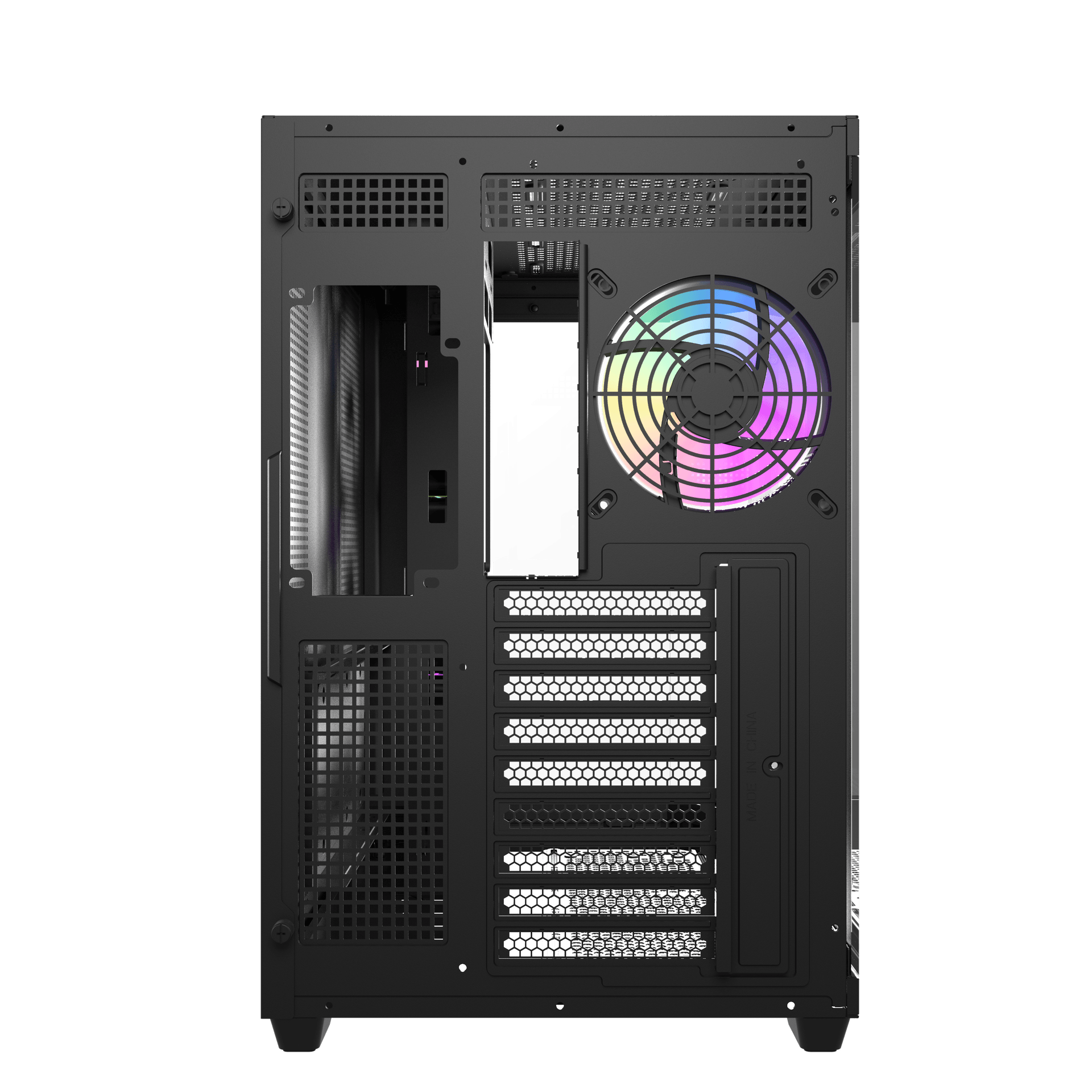 Caja de PC ATX DQX80