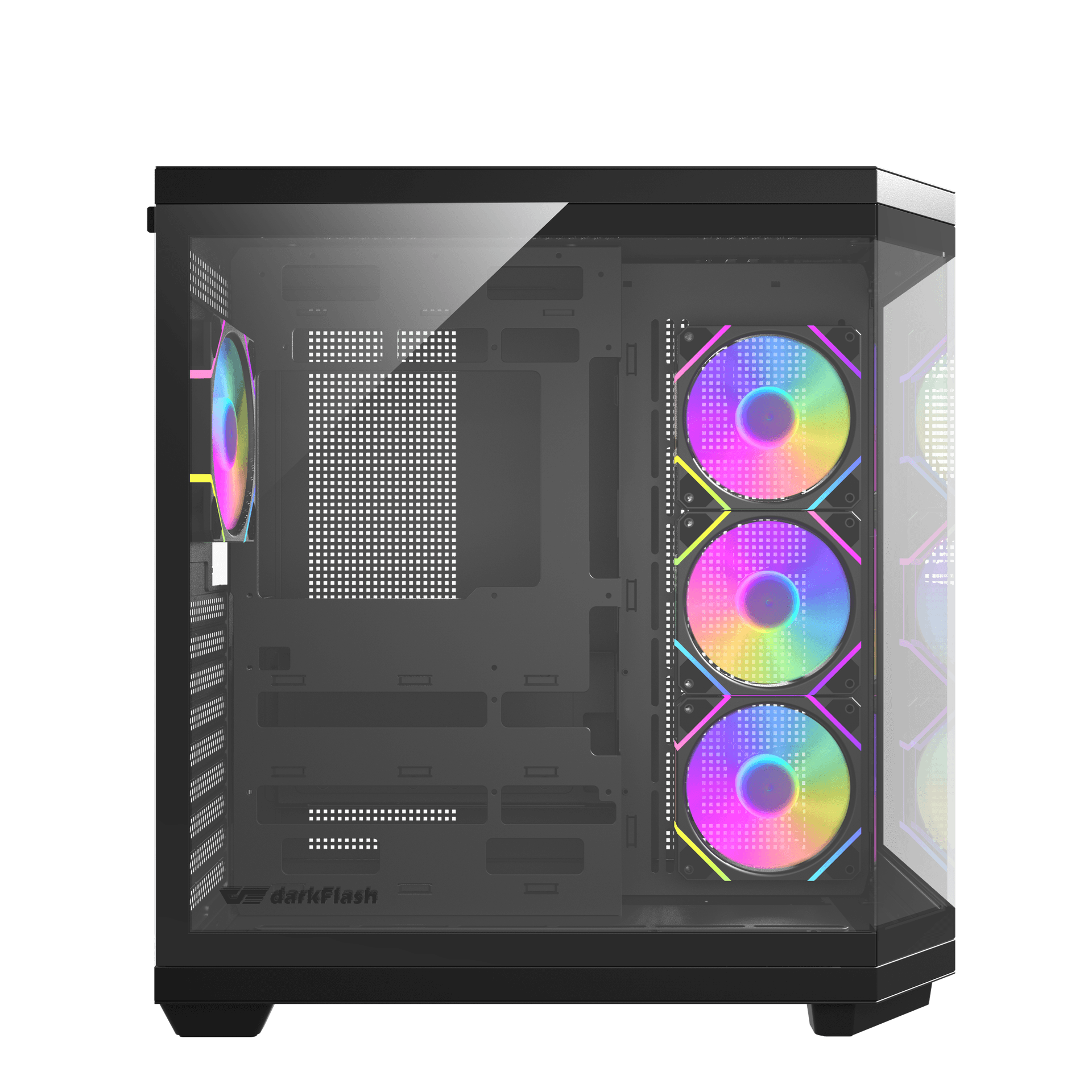 Caja de PC ATX DQX80