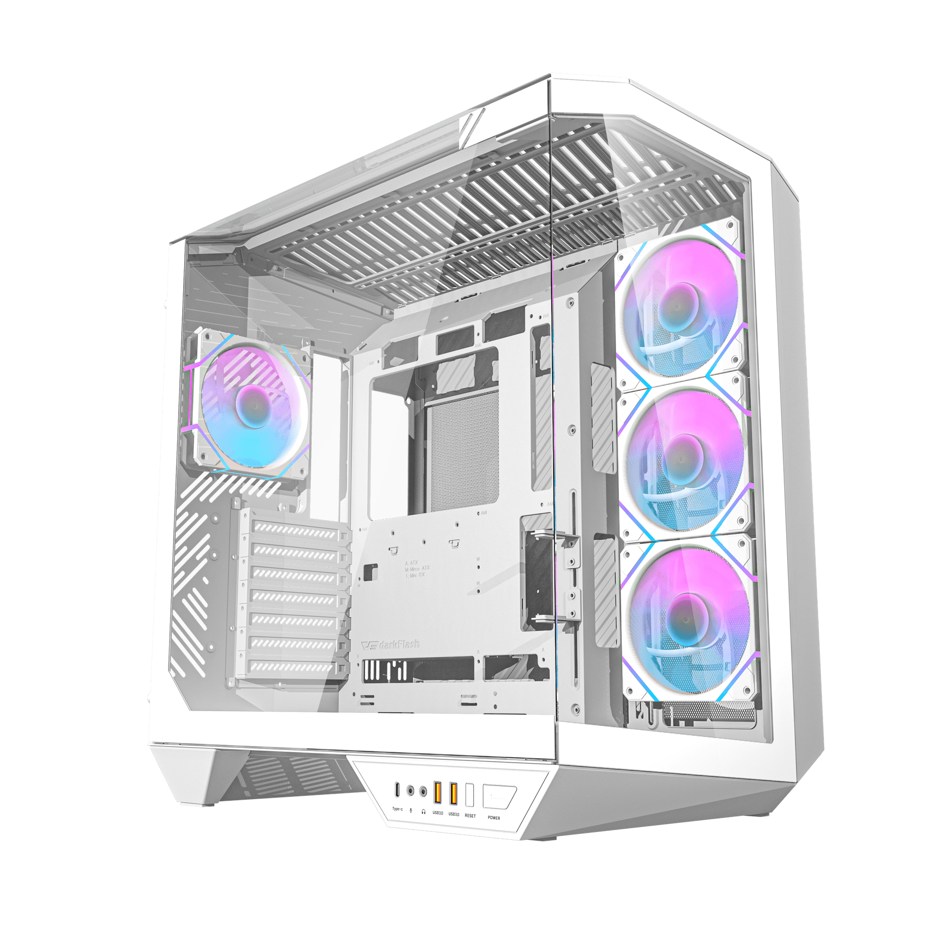 DY470 ATX PC Case