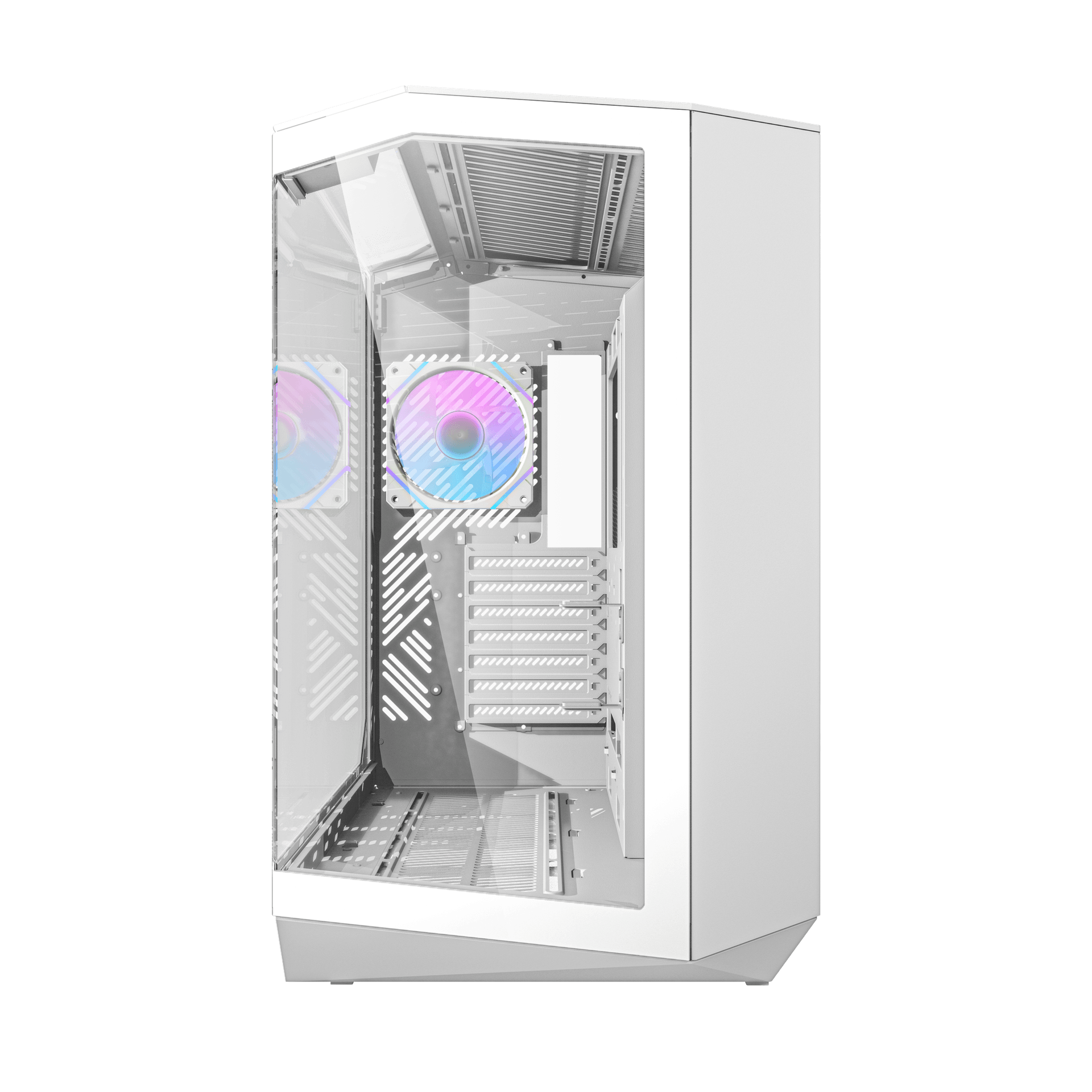 DY470 ATX PC Case