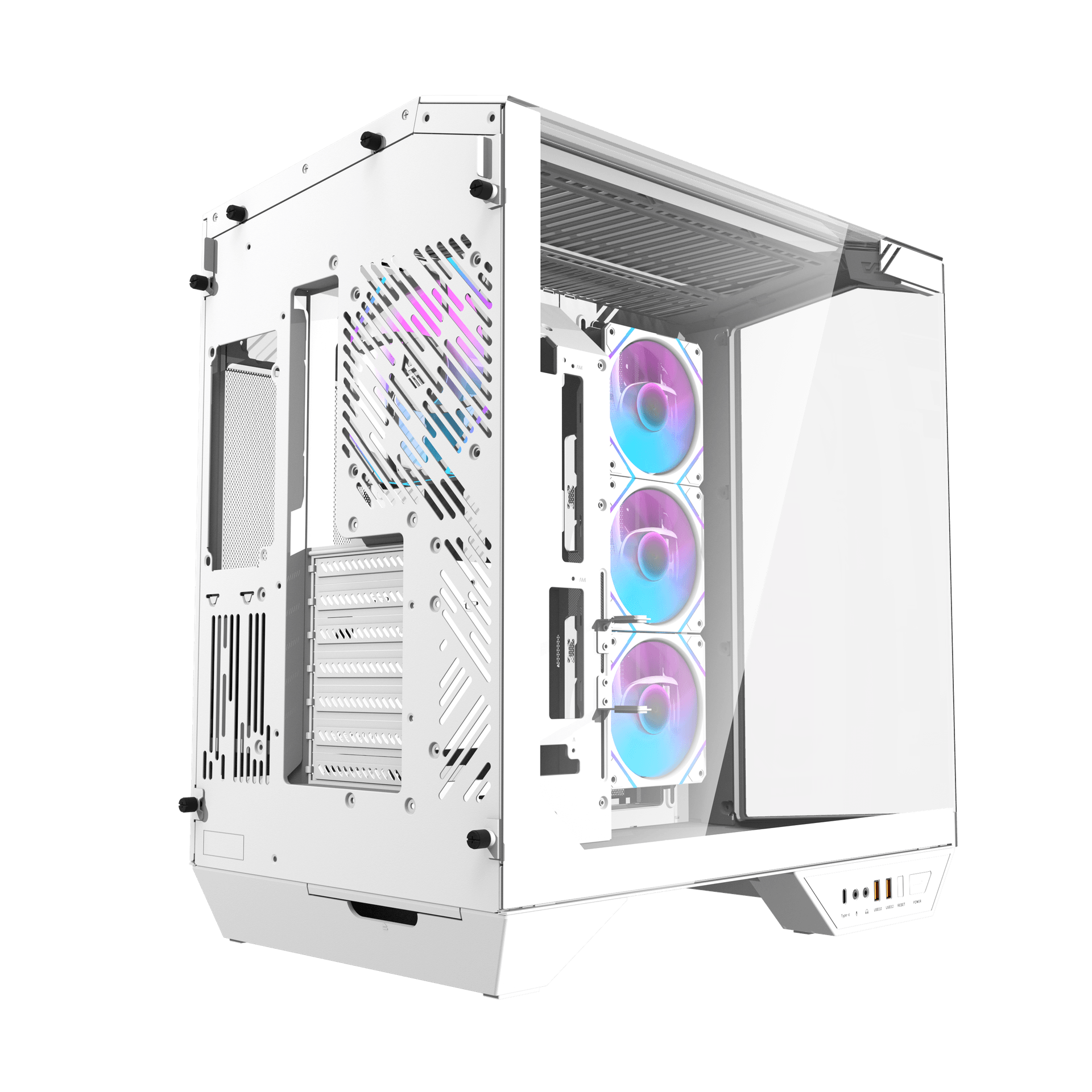 DY470 ATX PC Case