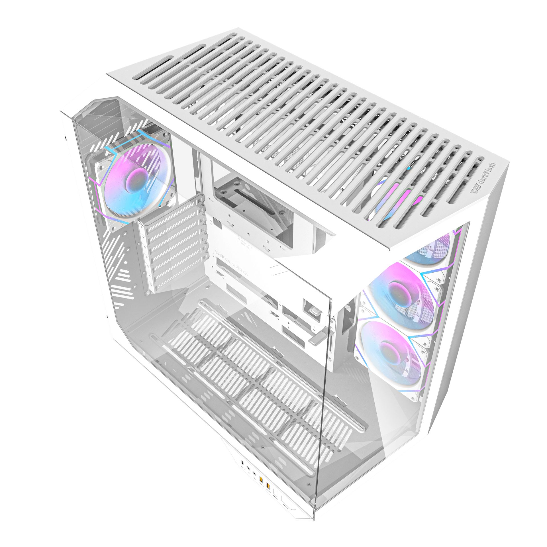 DY470 ATX PC Case