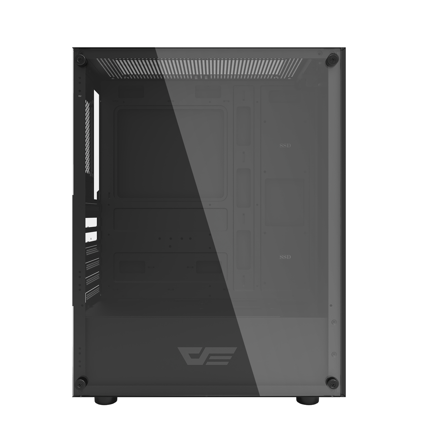 DK100 ATX PC Case