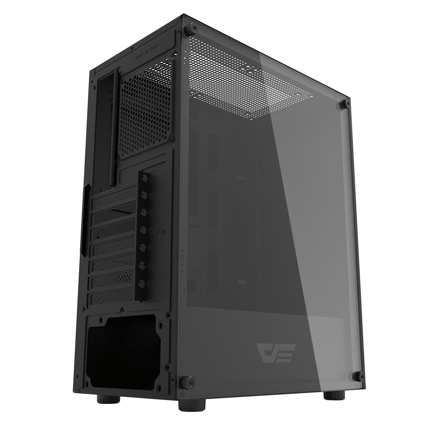 DK100 ATX PC Case